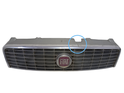 GRADE FIAT LINEA 2009 A 2014 C/ DETALHE 