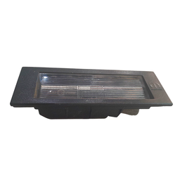 Lanterna Luz Placa Renegade 1.3 Turbo 2022 a 2025