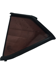 VIDRO PORTA TRASEIRA ESQUERDA FIXO KICKS 1.6 16V 2017 A 2021