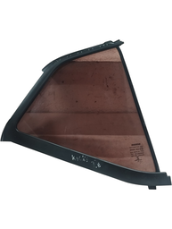 VIDRO PORTA TRASEIRA ESQUERDA FIXO KICKS 1.6 16V 2017 A 2021