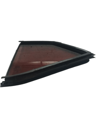 VIDRO PORTA TRASEIRA ESQUERDA FIXO KICKS 1.6 16V 2017 A 2021