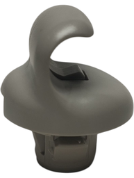 SUPORTE QUEBRA SOL DIREITO NISSAN KICKS 1.6 16V 2017 A 2024