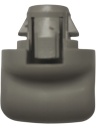 SUPORTE QUEBRA SOL DIREITO NISSAN KICKS 1.6 16V 2017 A 2024