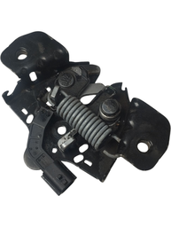 Fechadura Inferior Capo Dianteiro Kicks 1.6 16v 2017 a 2021