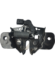 FECHADURA INFERIOR CAPO DIANTEIRO KICKS 1.6 16V 2017 A 2021