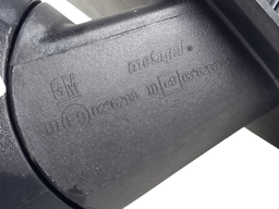 RETROVISOR ESQUERDO AGILE 10/ MONTANA 2011 A 2021 ELÉTRICO