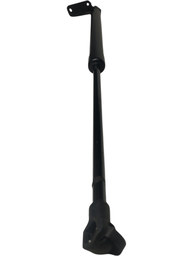 AMORTECEDOR TAMPA TRASEIRA ESQUERDA KICKS1.6 16V 2017 A 2021