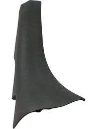 SOLEIRA PORTA TRASEIRA DIREITA KICKS 1.6 16V 2017 A 2021