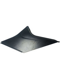 Moldura Coluna Tras. Externa Esquerda Kicks 1.6 2017 a 2021