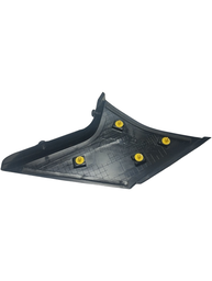 MOLDURA COLUNA TRAS. EXTERNA ESQUERDA KICKS 1.6 2017 A 2021