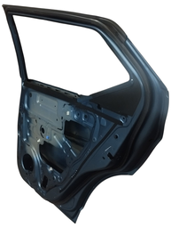 PORTA TRASEIRA DIREITA NISSAN KICKS 1.6 16V 2017 A 2021