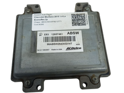 KIT MÓDULO INJEÇÃO AGILE MONTANA 1.4 E83 12657461 ABSW