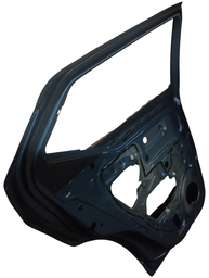 PORTA TRASEIRA ESQUERDA NISSAN KICKS 1.6 16V 2017 A 2021