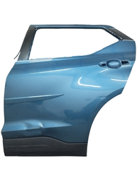 PORTA TRASEIRA ESQUERDA NISSAN KICKS 1.6 16V 2017 A 2021