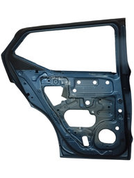 PORTA TRASEIRA ESQUERDA NISSAN KICKS 1.6 16V 2017 A 2021