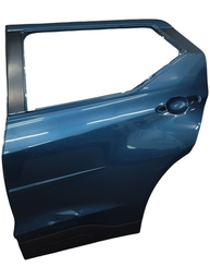 PORTA TRASEIRA ESQUERDA NISSAN KICKS 1.6 16V 2017 A 2021