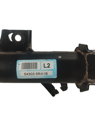 AMORTECEDOR DIANTEIRO ESQUERDO KICKS 1.6 16V 2017 A 2021