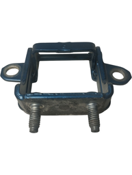 DOBRADIÇA PORTA TRASEIRA DIREITA KICKS 1.6 16V 2017 A 2021