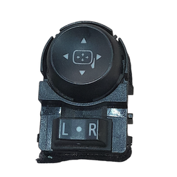 Botão comando Retrovisor Montana Tracker 1.2 2020 a 2025