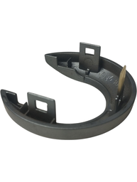 MOLDURA MAÇANETA PORTA INTERNA LIVINA TIIDA 2008 A 2014