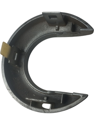 MOLDURA MAÇANETA PORTA INTERNA LIVINA TIIDA 2008 A 2014