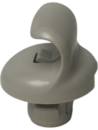 SUPORTE QUEBRA SOL ESQUERDO NISSAN KICKS 1.6 16V 2017 A 2024