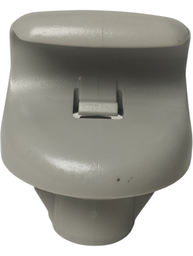 Suporte Quebra Sol Esquerdo Nissan Kicks 1.6 16v 2017 a 2024