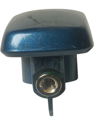 ACABAMENTO MAÇANETA EXTERNA NISSAN KICKS 1.6 16V 2017 A 2021