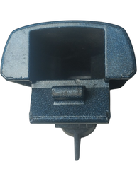 ACABAMENTO MAÇANETA EXTERNA NISSAN KICKS 1.6 16V 2017 A 2021