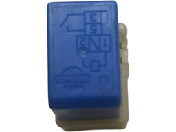 RELE AUXÍLIAR 4 PINOS NISSAN KICKS 1.6 16V 2017 A 2021