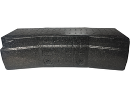 ABSORVEDOR IMPACTO TRASEIRO NISSAN KICKS 1.6 16V 2017 A 2021