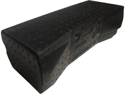 ABSORVEDOR IMPACTO TRASEIRO NISSAN KICKS 1.6 16V 2017 A 2021