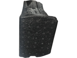 ABSORVEDOR IMPACTO TRASEIRO NISSAN KICKS 1.6 16V 2017 A 2021