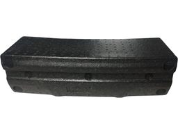 ABSORVEDOR IMPACTO TRASEIRO NISSAN KICKS 1.6 16V 2017 A 2021