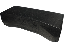 ABSORVEDOR IMPACTO TRASEIRO NISSAN KICKS 1.6 16V 2017 A 2021