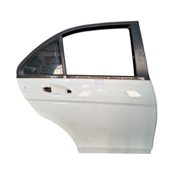 Porta Traseira Direita Mercedes Classe C 180 200 250 12 a 14