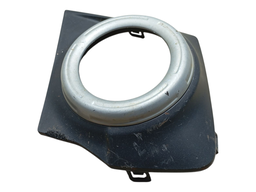 MOLDURA FAROL MILHA LE MITSUBISHI L200 TRITON 2017 A 2022