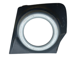 MOLDURA FAROL MILHA LE MITSUBISHI L200 TRITON 2017 A 2022