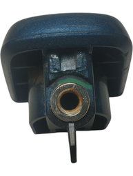 ACABAMENTO MAÇANETA EXTERNA NISSAN KICKS 1.6 16V 2017 A 2021