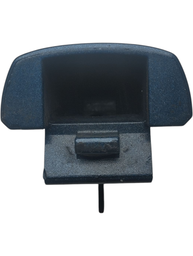 ACABAMENTO MAÇANETA EXTERNA NISSAN KICKS 1.6 16V 2017 A 2021