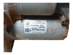 MOTOR PARTIDA PALIO ATTRACTIVE MOBI GRAND SIENA 1.0 1.4 11/