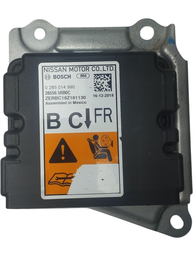 MÓDULO AIRBAG NISSAN KICKS 1.6 16V 2017 A 2021