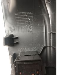 BOTÃO VIDRO ELÉTRICO TRAS ESQUERDO KICKS 1.6 16V 2017 A 2021