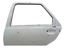 PORTA TRASEIRA ESQUERDA FIESTA HATCH 1997 2003 2006 (ANTIGO)