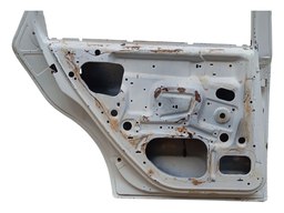 PORTA TRASEIRA ESQUERDA FIESTA HATCH 1997 2003 2006 (ANTIGO)