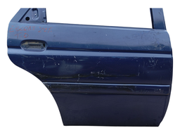 PORTA TRASEIRA DIREITA ESCORT ZETEC 1997 1998 1999 A 2004