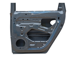 PORTA TRASEIRA DIREITA MERIVA 2003 2004 2005 2006 A 2012