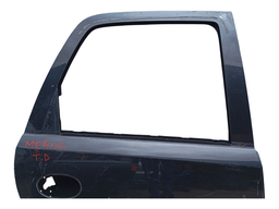 PORTA TRASEIRA DIREITA MERIVA 2003 2004 2005 2006 A 2012