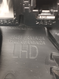 MOLDURA ACABAMENTO PAINEL NISSAN KICKS 1.6 16V 2017 A 2021