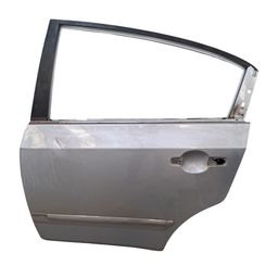 Porta Traseira Esquerda Sentra 2007 2008 a 2013
